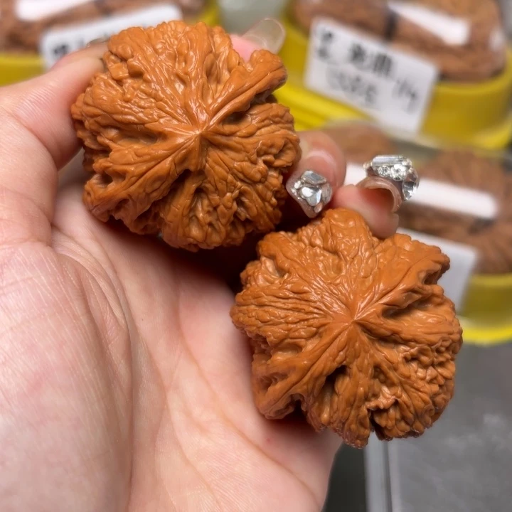 吊坠文玩核桃47-30110-02