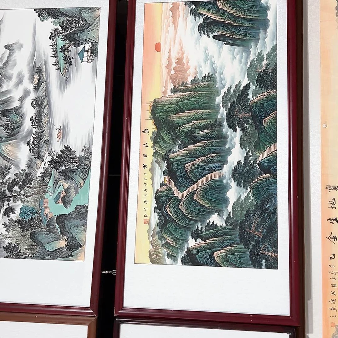 国画用****0手绘保证质量保证