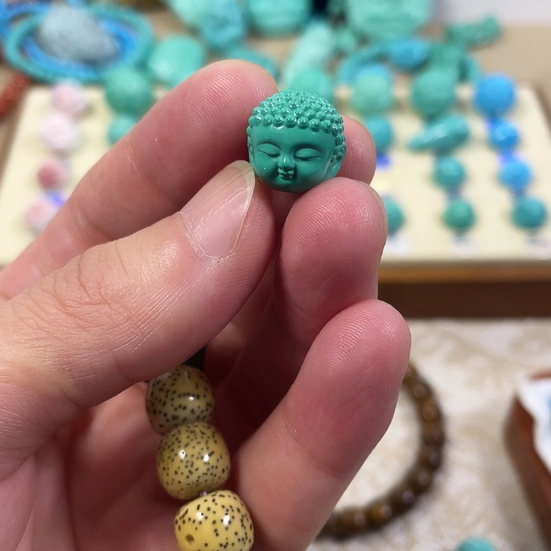 手工雕刻配饰尺寸12