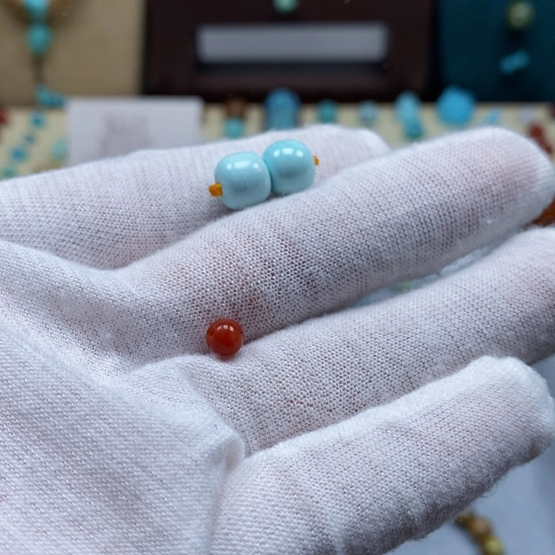 未镶嵌配饰南红玛瑙