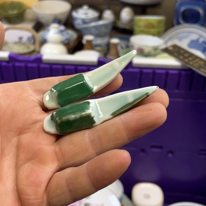 琉璃手工艺品开播了开播了开播了