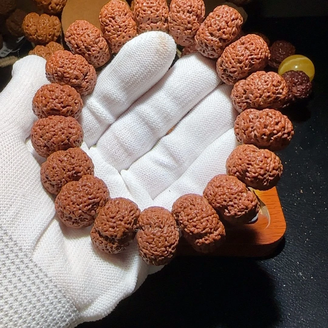吊坠金刚菩提22夹板菠萝蜜