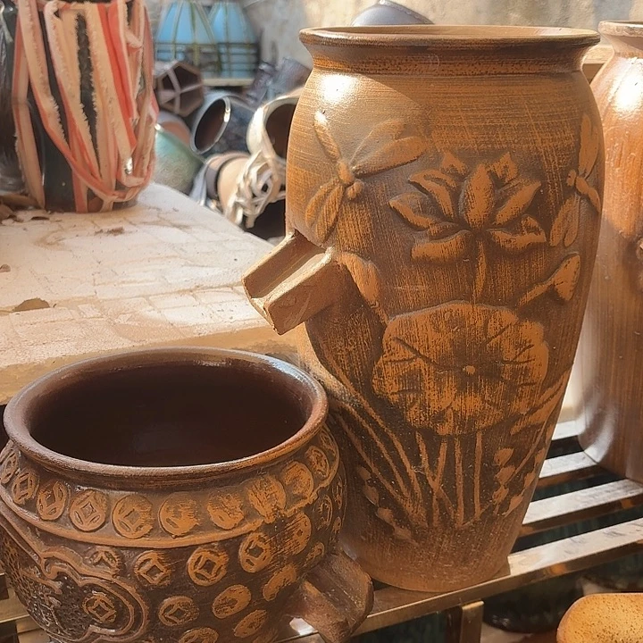 粗陶口径19/39，20/16➕15W水泵➕水管