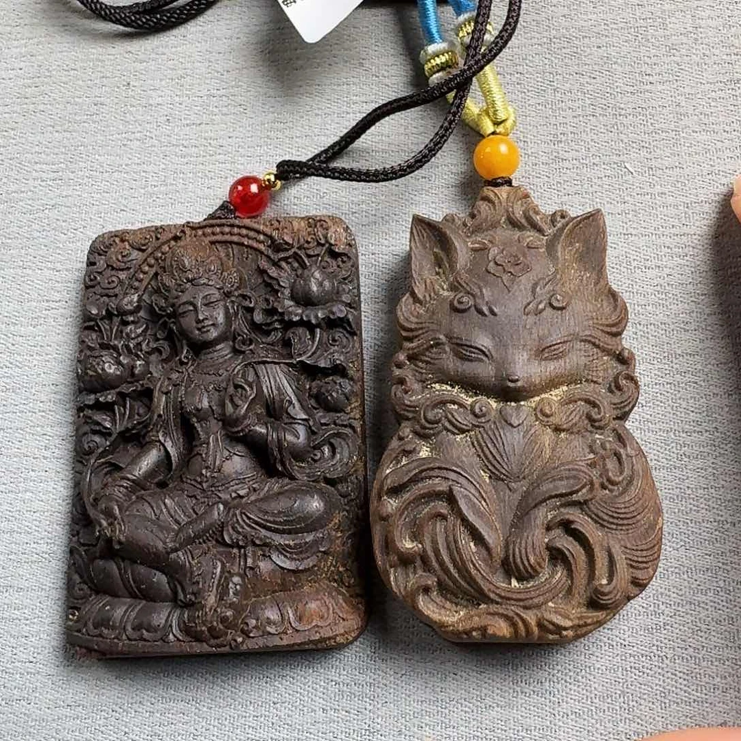 沉香香囊沉香514一套