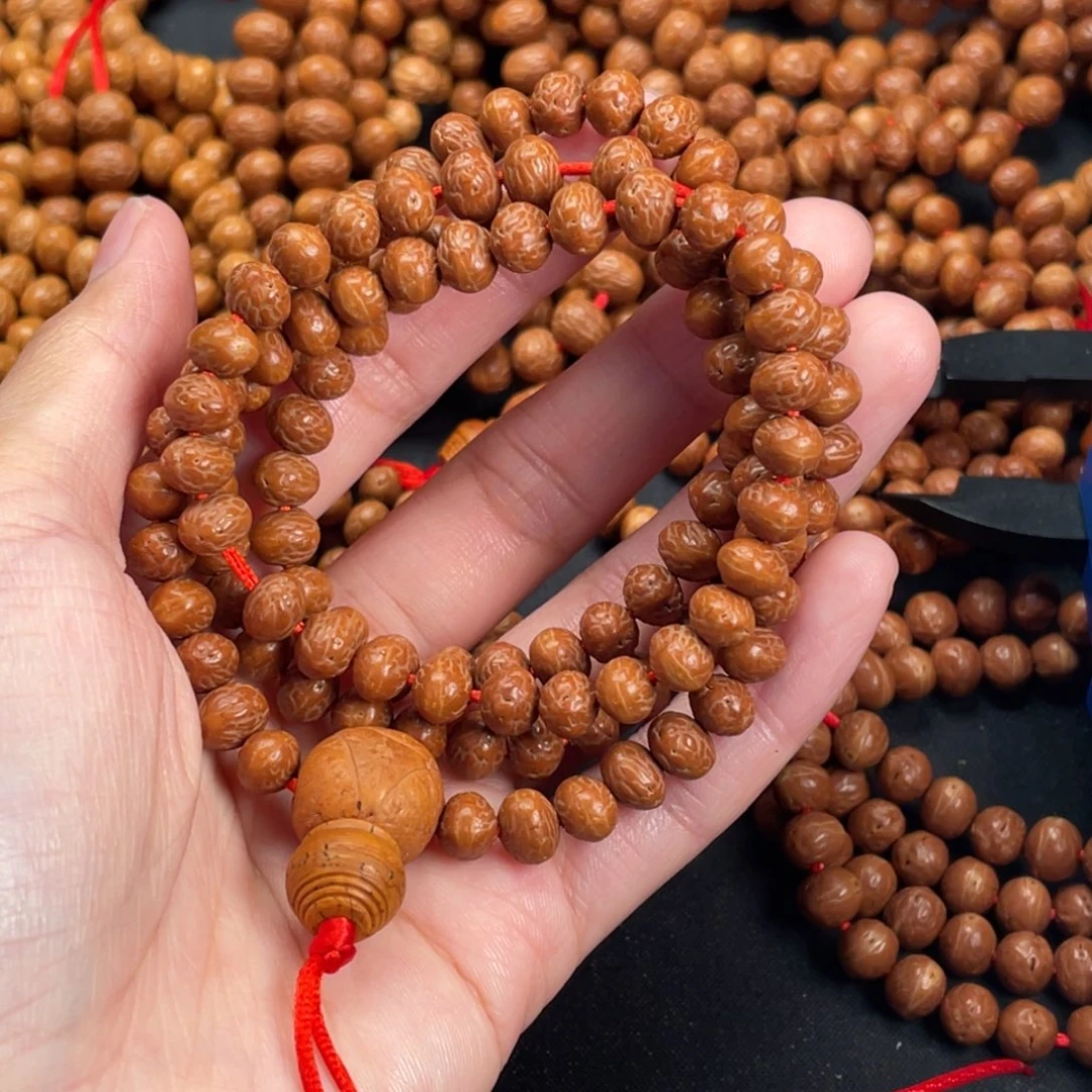 凤眼菩提吊坠凤眼