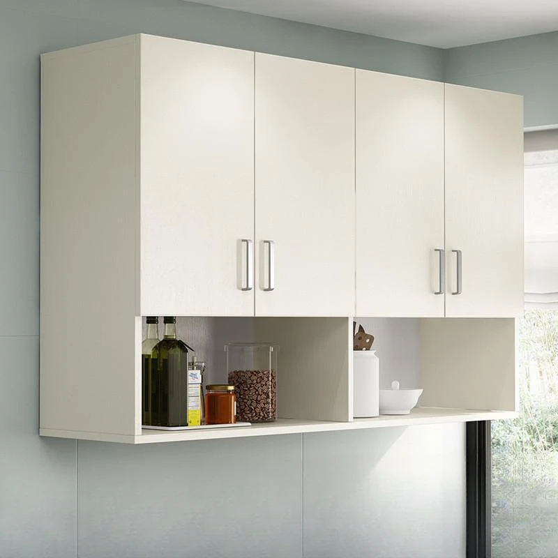 2025款吊柜墙壁柜顶柜厨房卧室卫生间收纳柜壁挂阳台挂墙式置物架