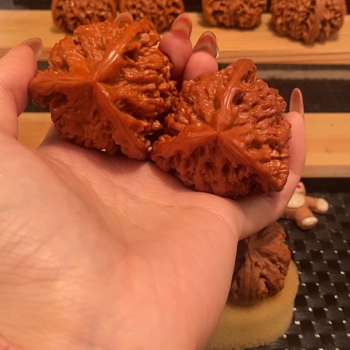 手串/手链核桃用****8核桃。龙鼎。50尺