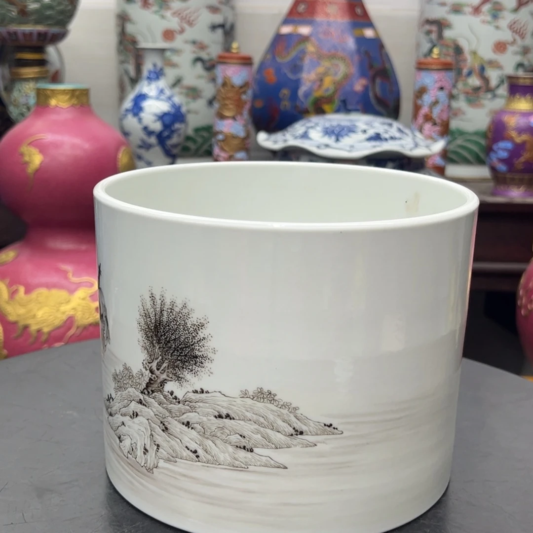 高档精美大气上档次瓷器