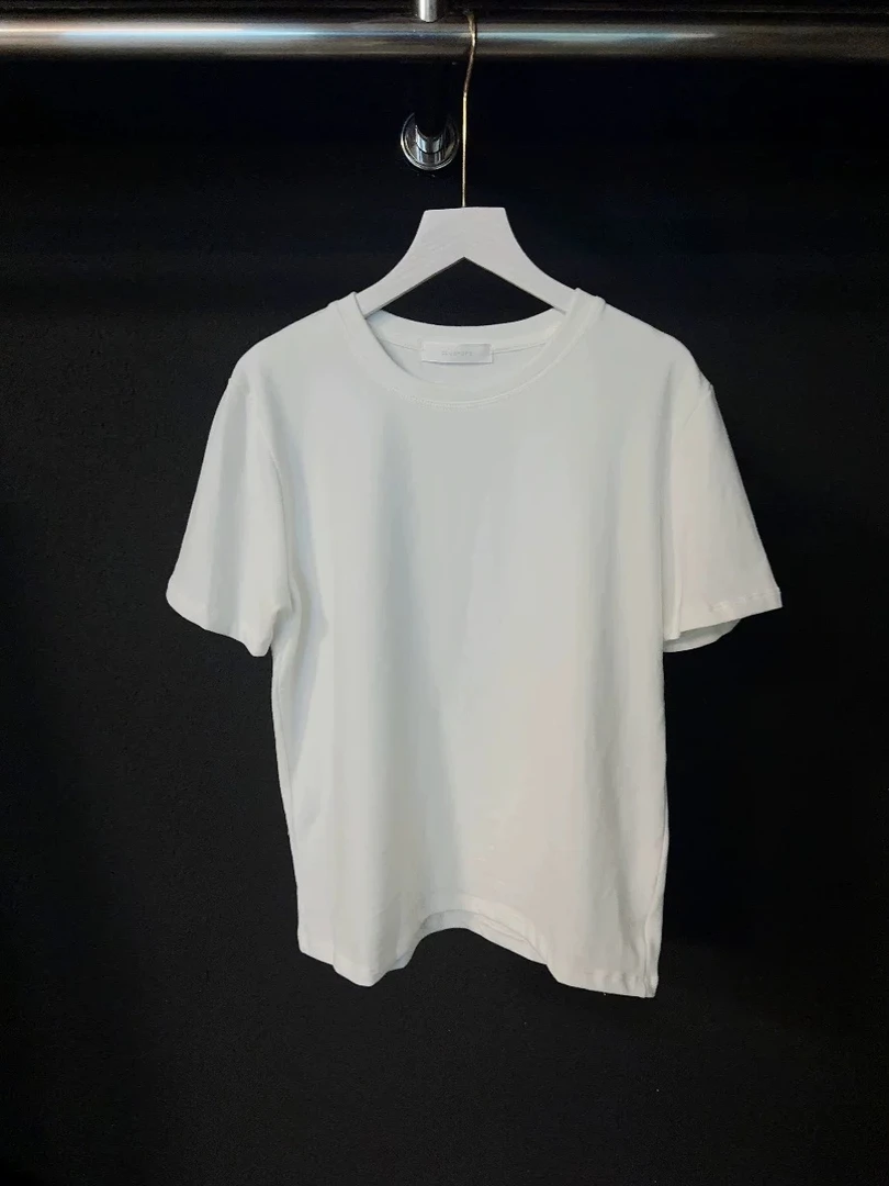 2025年 L-7 重工植绒夏季体恤