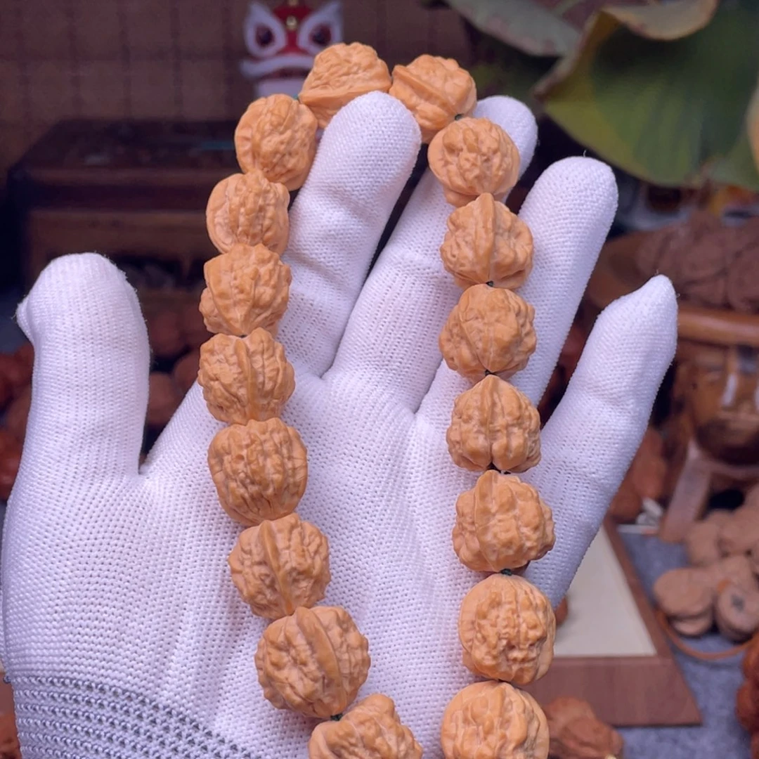 菜***蔡吊坠文玩核桃秋子