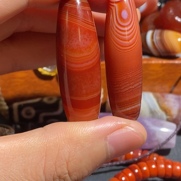 未镶嵌颈饰玛瑙/玉髓