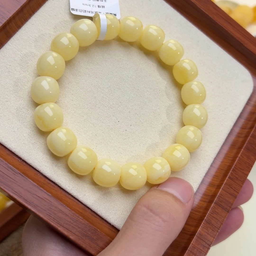 琥珀未镶嵌裸石琥珀蜜蜡