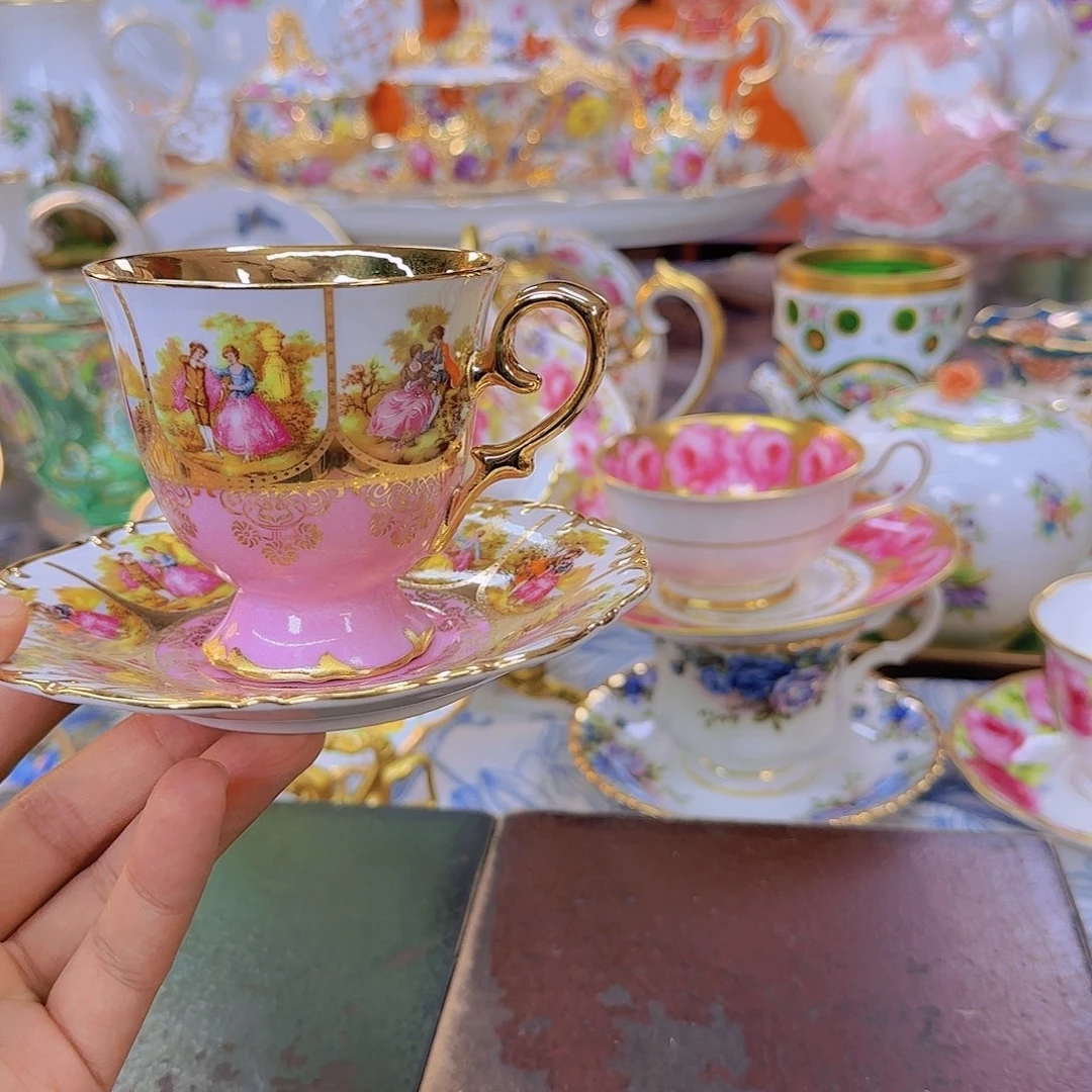 欧洲瓷器收藏鉴赏