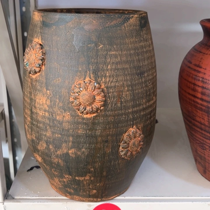 19.9-1高28口16古风木桶