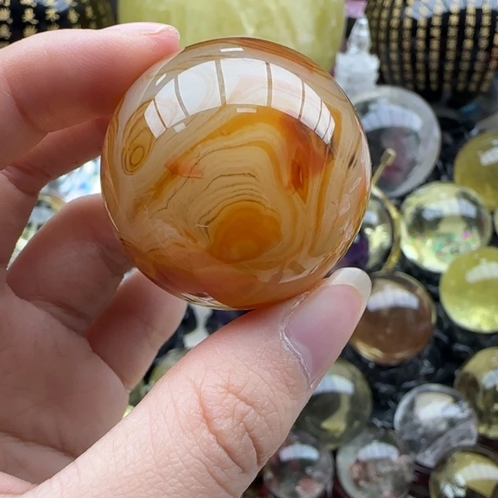 水晶未镶嵌摆件f481