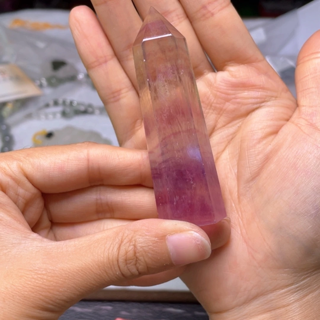 水晶珠宝半成品未镶嵌561
