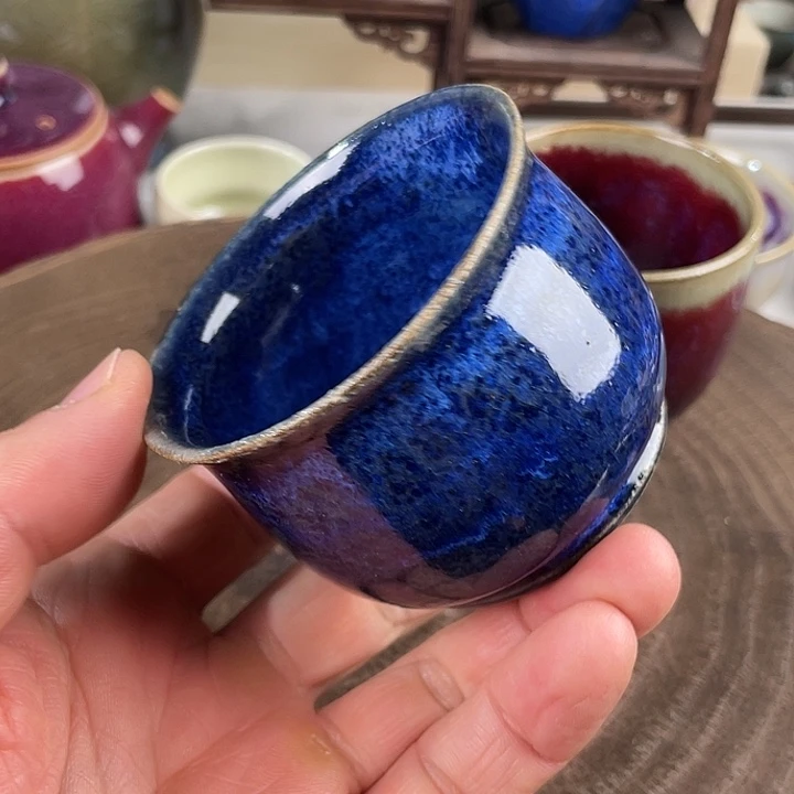 下次浮力钧瓷钧瓷