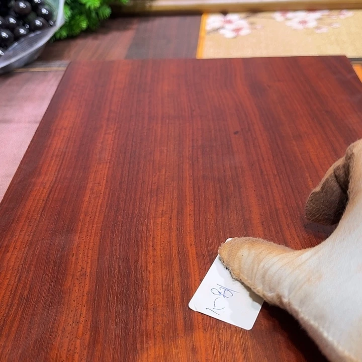 非洲紫檀（红花梨）心***别