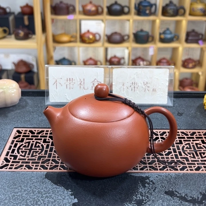 紫砂紫砂300ml西施西施