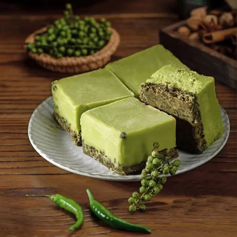 藤椒火锅底料重庆四川特产牛油火锅清一色调味料麻辣青花椒香锅料