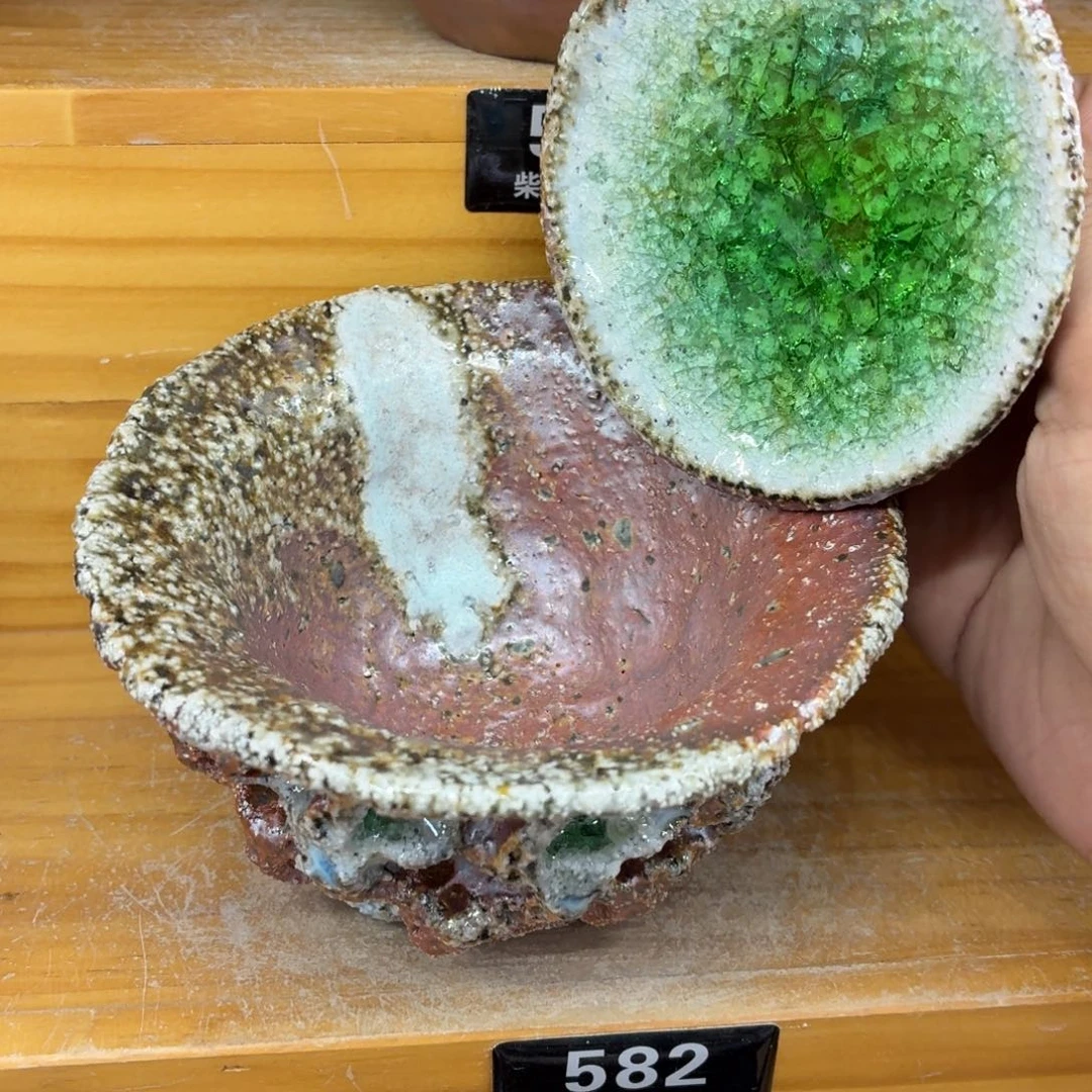陶园柴烧，精品高货582