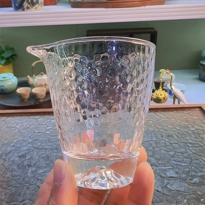 青花瓷器茶具套装旅行茶具茶叶罐个人杯