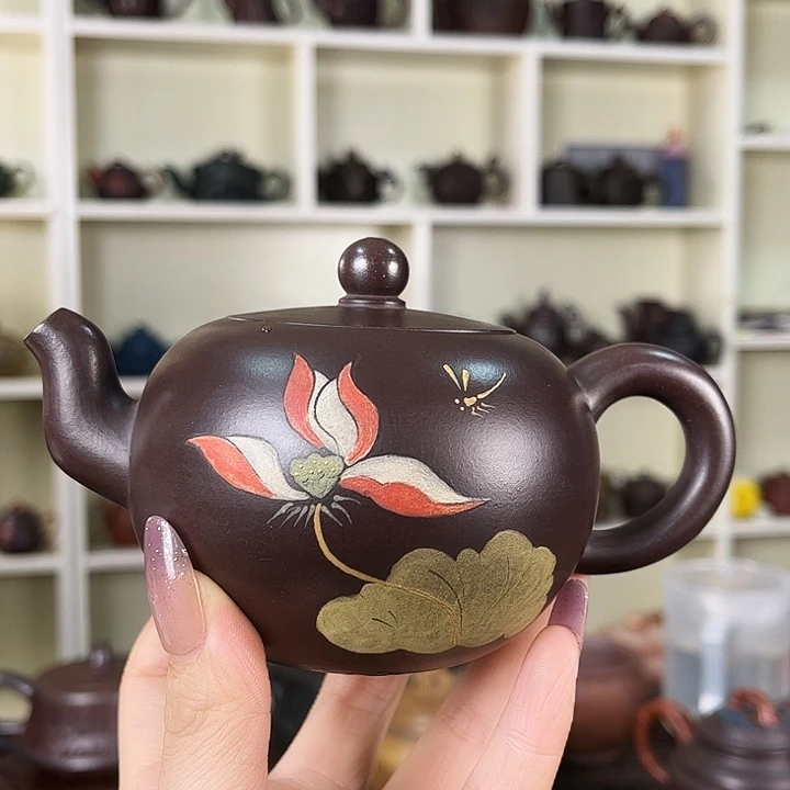 茶壶紫砂紫砂工艺厂