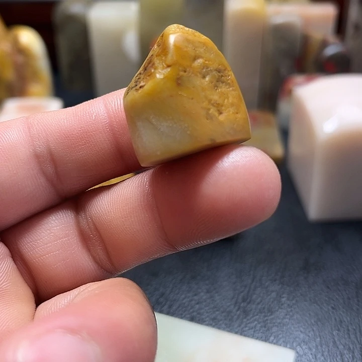 昌化石印石昌化印章