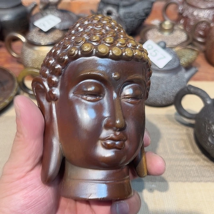 柴烧裸烧茶具福利945