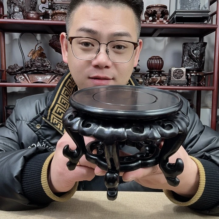 紫砂工艺品工艺品底座