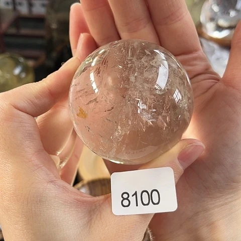 【闪购商品】水晶大型摆件（非配饰）未镶嵌耀**/