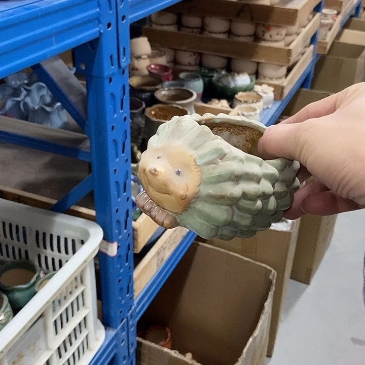 花盆单场满9.9发货7×6×5