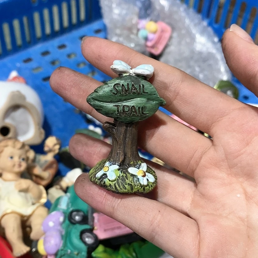 【闪购商品】树脂制品树脂福利活动