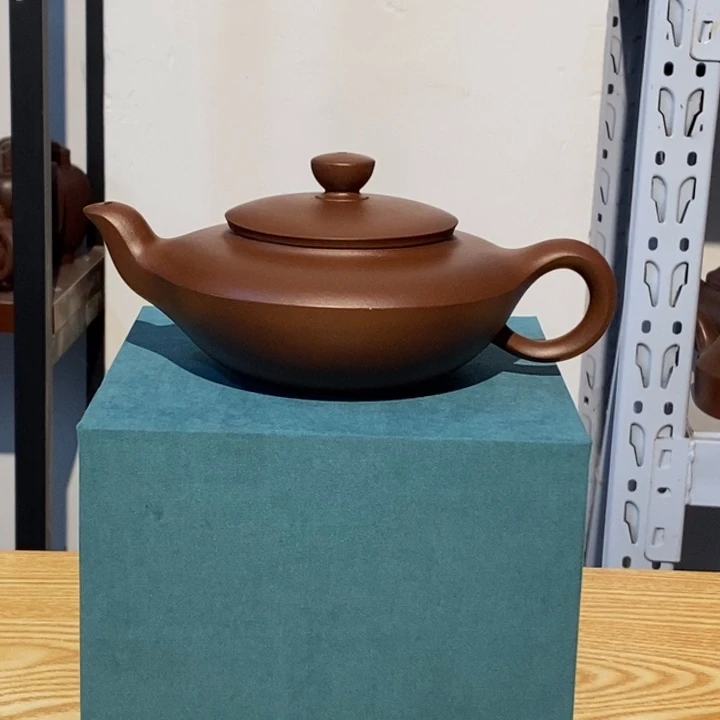 紫砂茶壶紫砂壶的时候就会