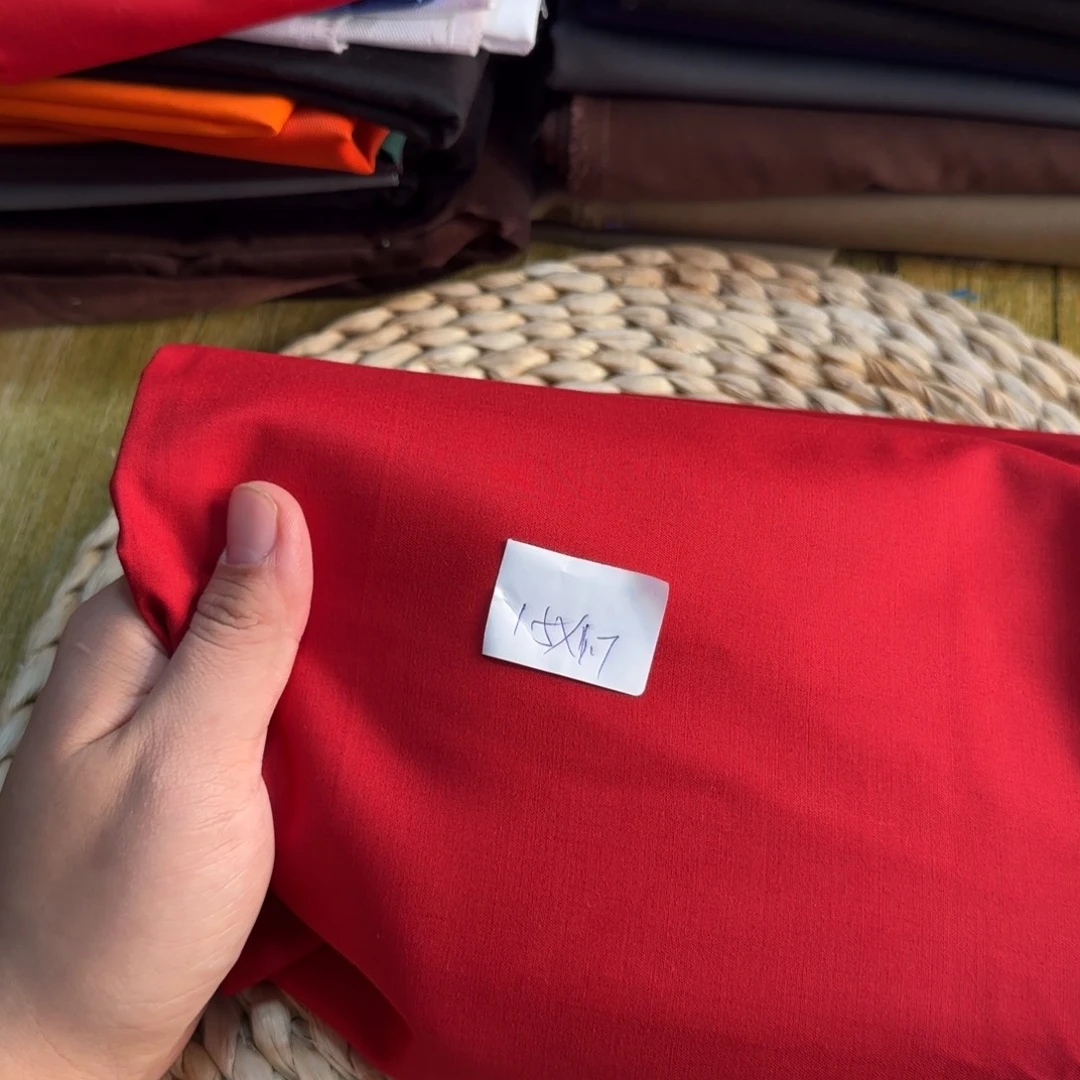 混纺直播间闪购面料6733