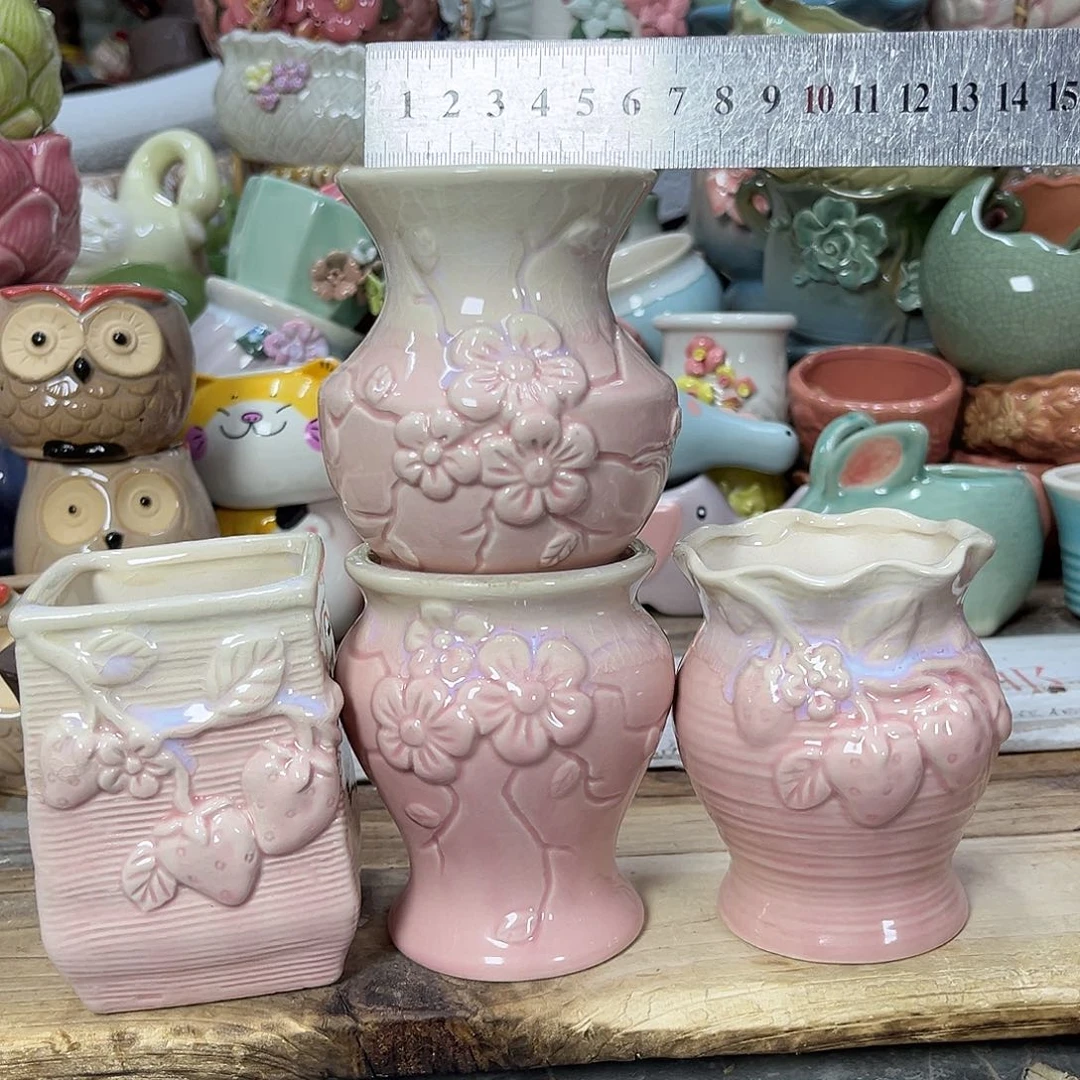 陶瓷陶瓷花盆特价上新