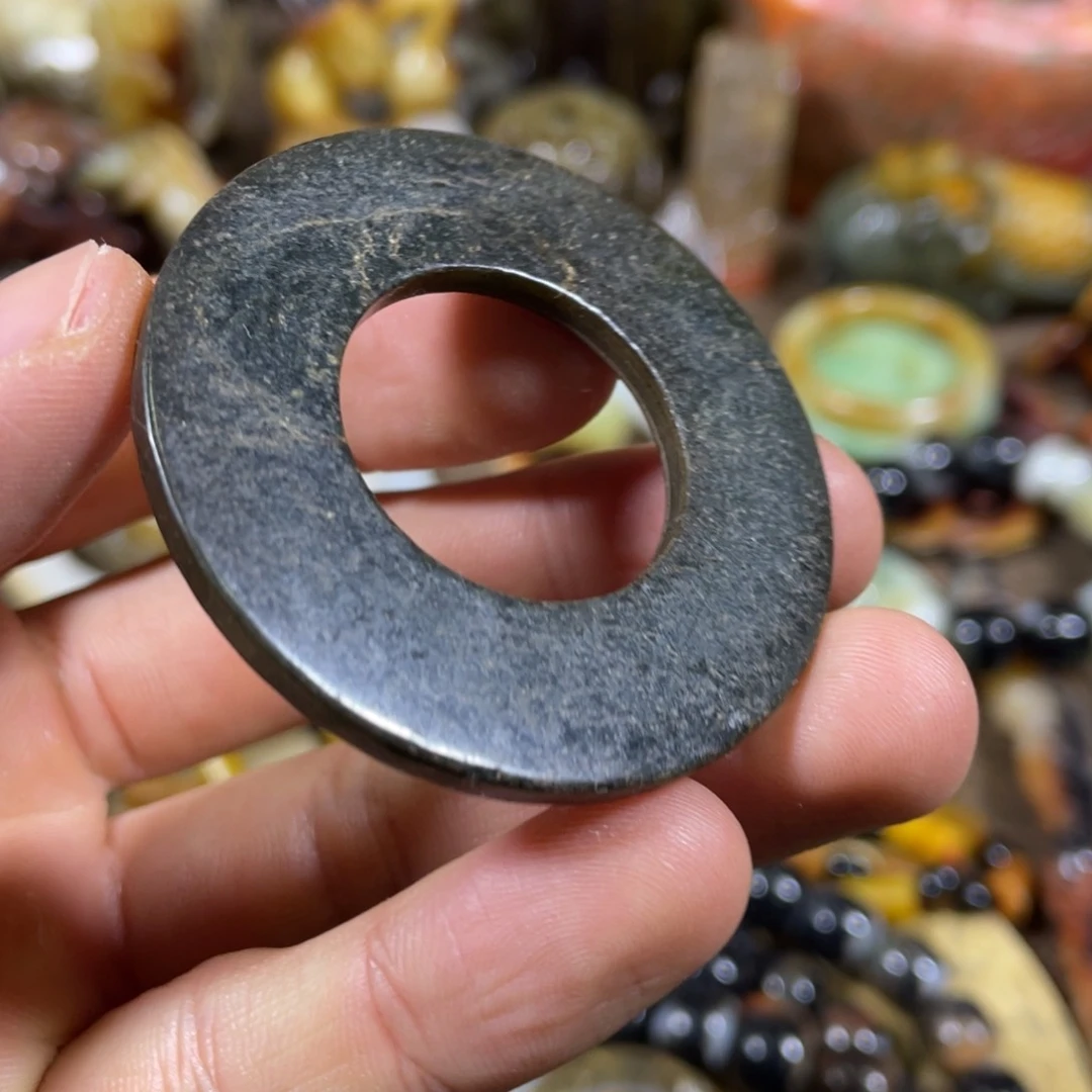 和田玉吊坠(不含链)未镶嵌