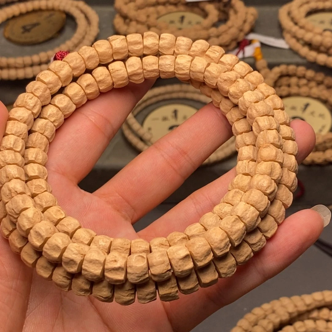 柏香籽/百香籽手串