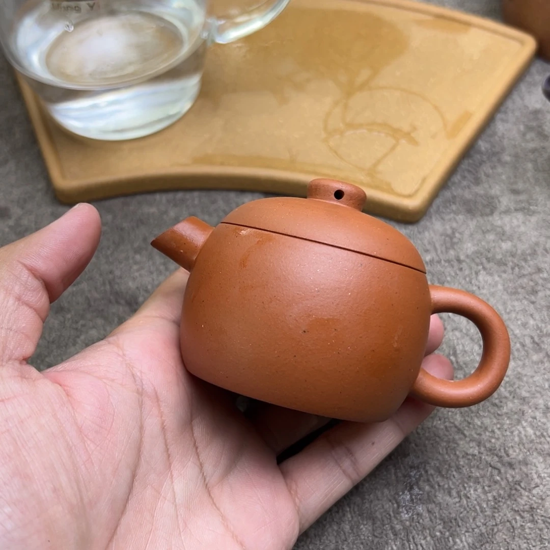 茶壶红泥砂红电饭锅