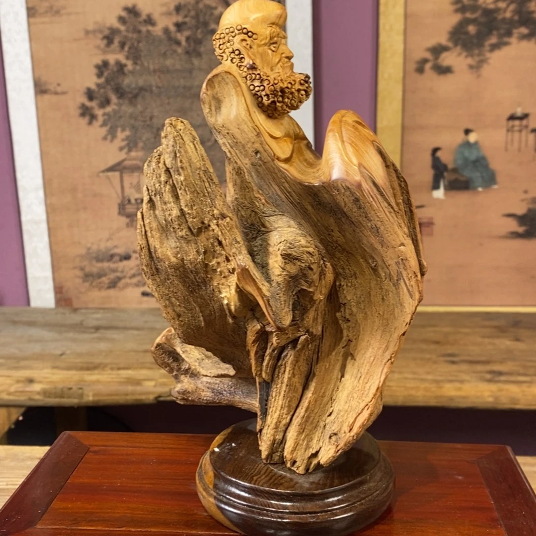 柏木（崖柏）崖柏