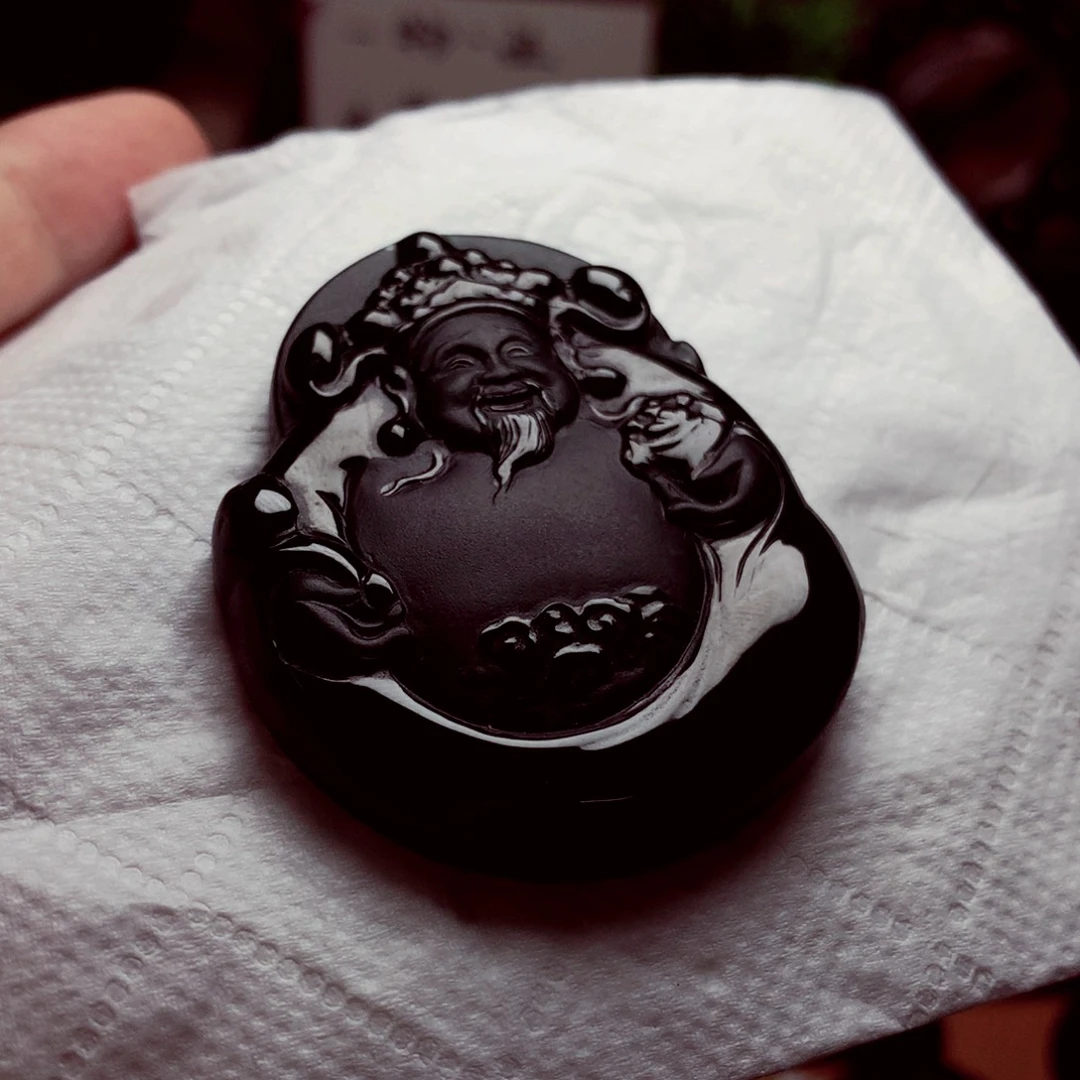 翡翠未镶嵌颈饰11111