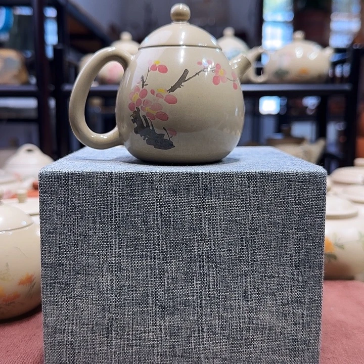 建水紫陶全手工制作ssfghjqeryui23467789