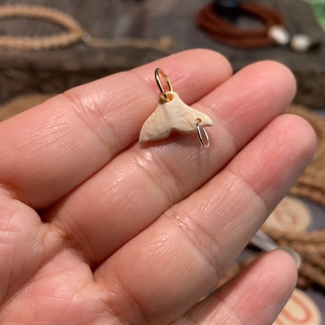 不***白柏香籽/百香籽吊坠