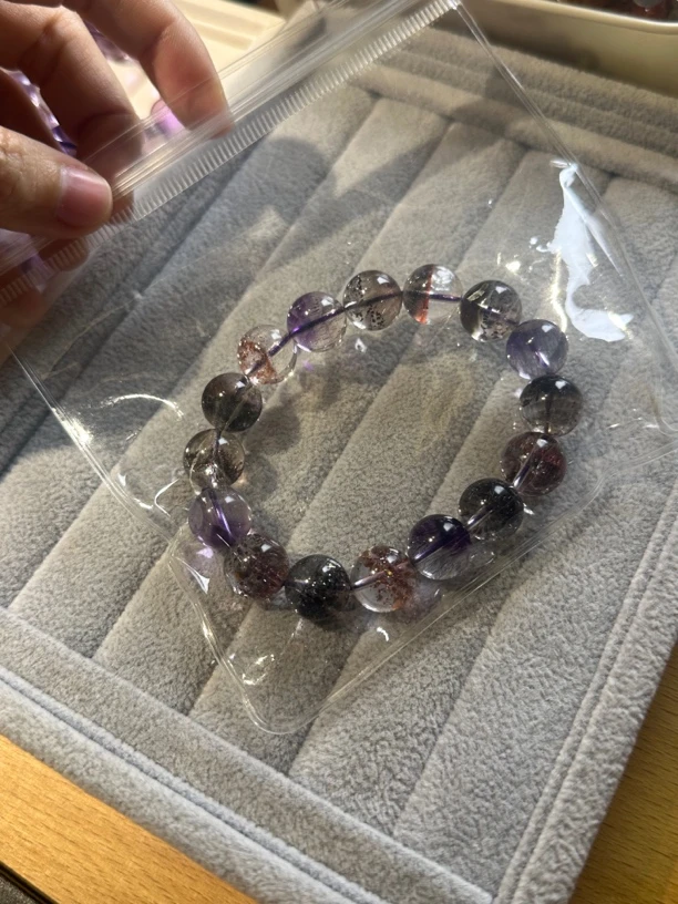 毒液超七天然水晶