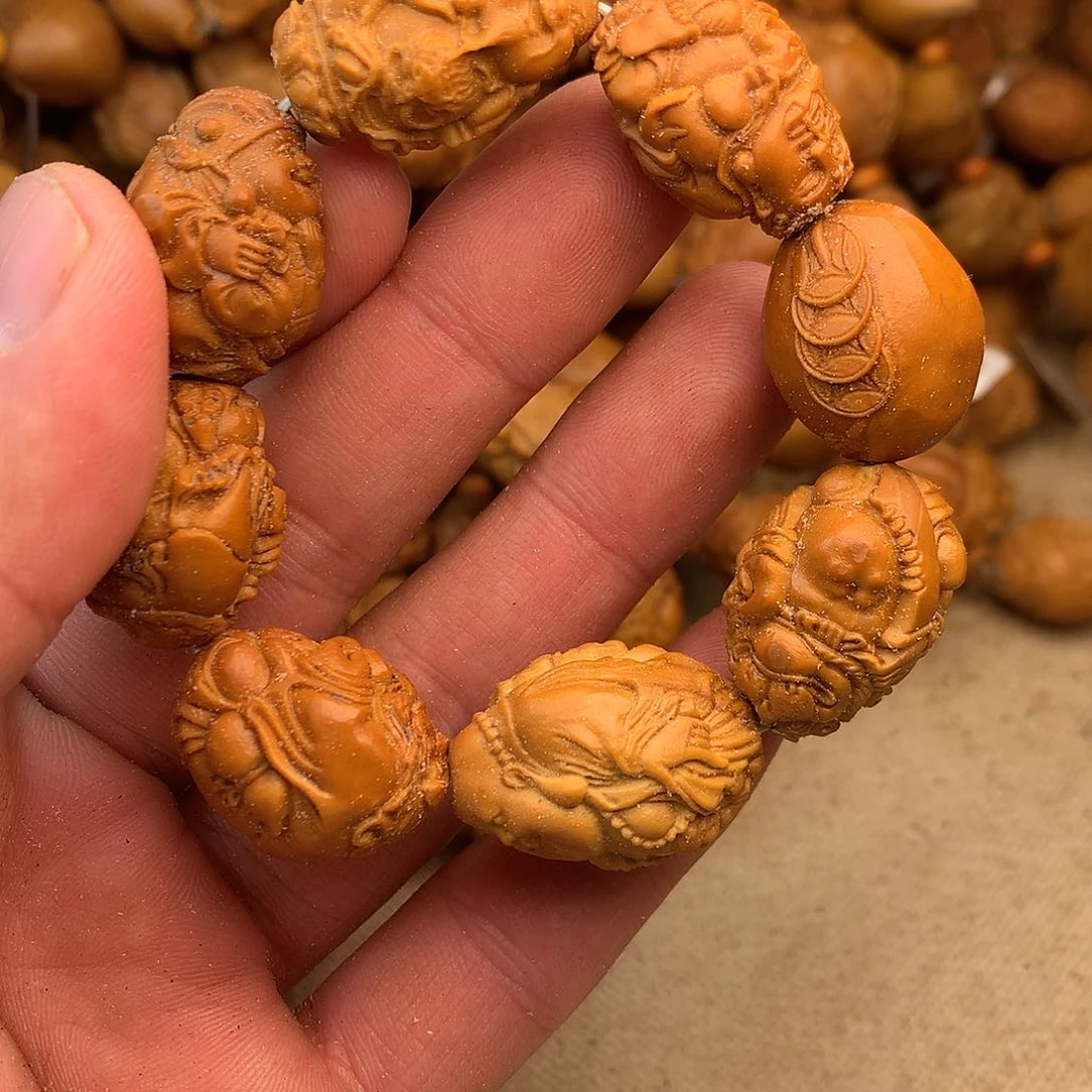 橄榄核手串/手链精品橄榄核手串