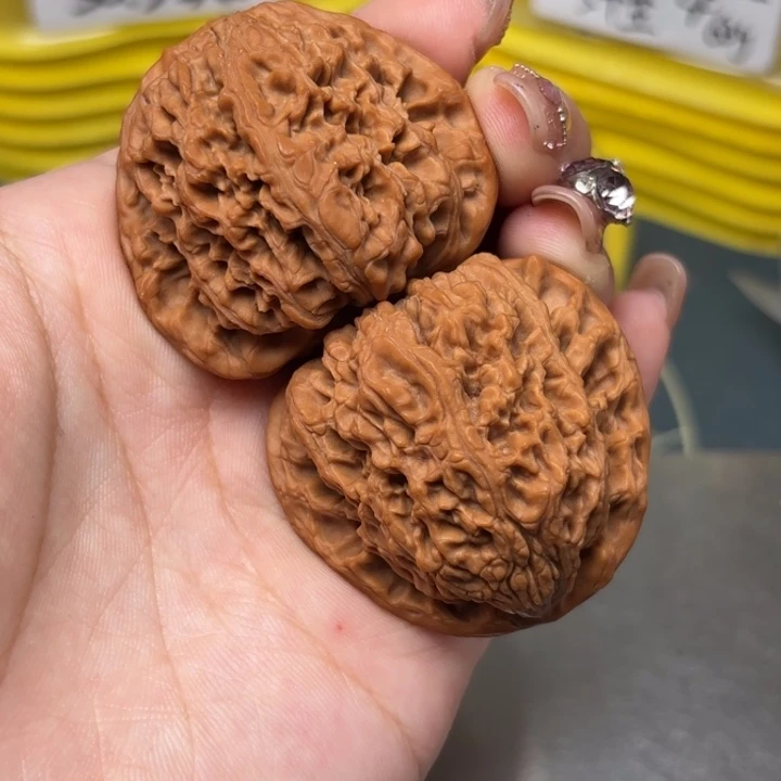 吊坠文玩核桃43-30710-02