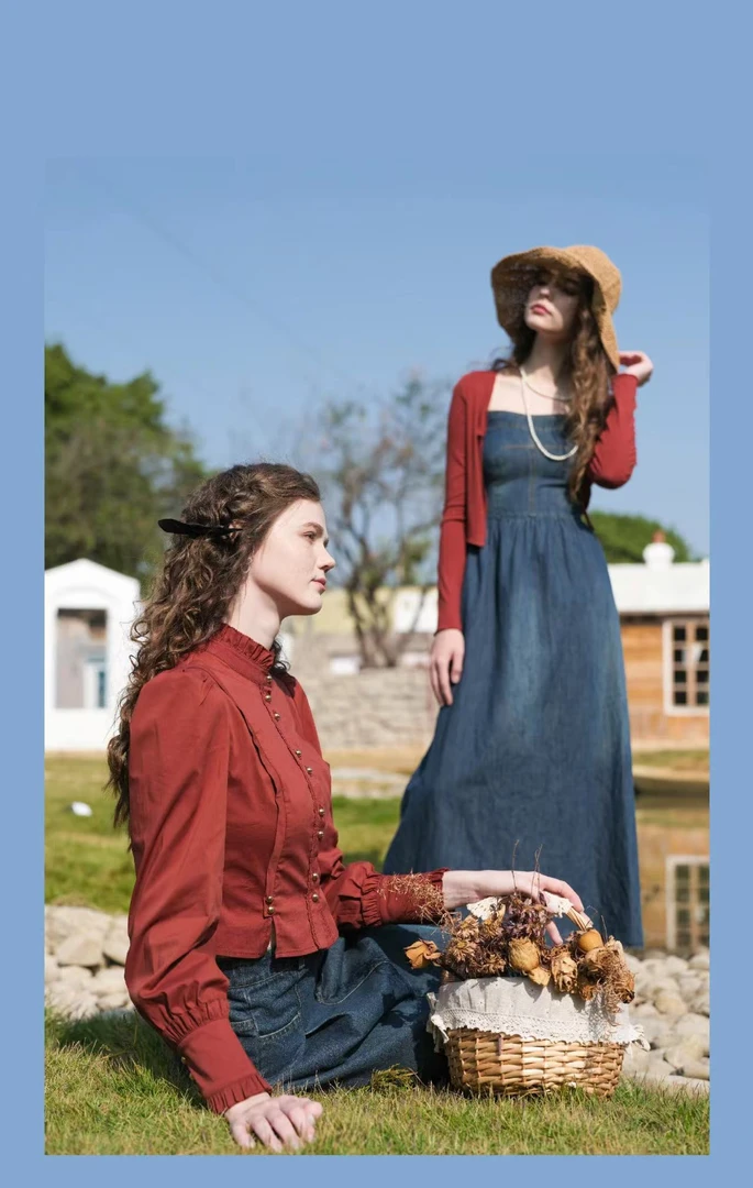 2/15  然彩【X01#-X37#】编号款合集丨上衣/裤子/裙子/单