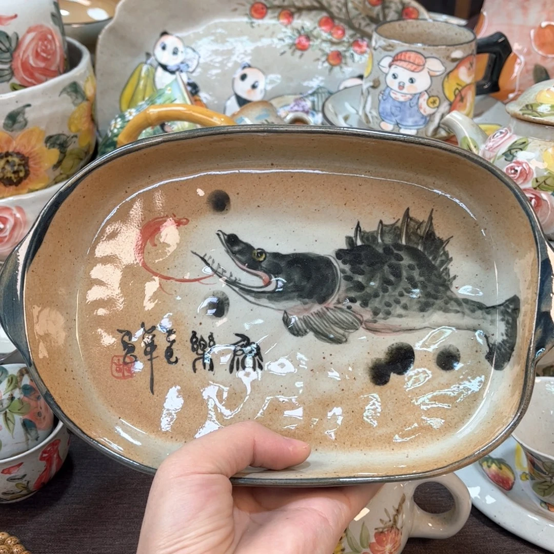 景德镇陶瓷手工杯