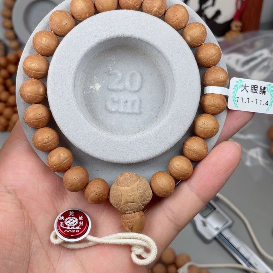 凤眼菩提吊坠大眼睛手串   11.1到11.4