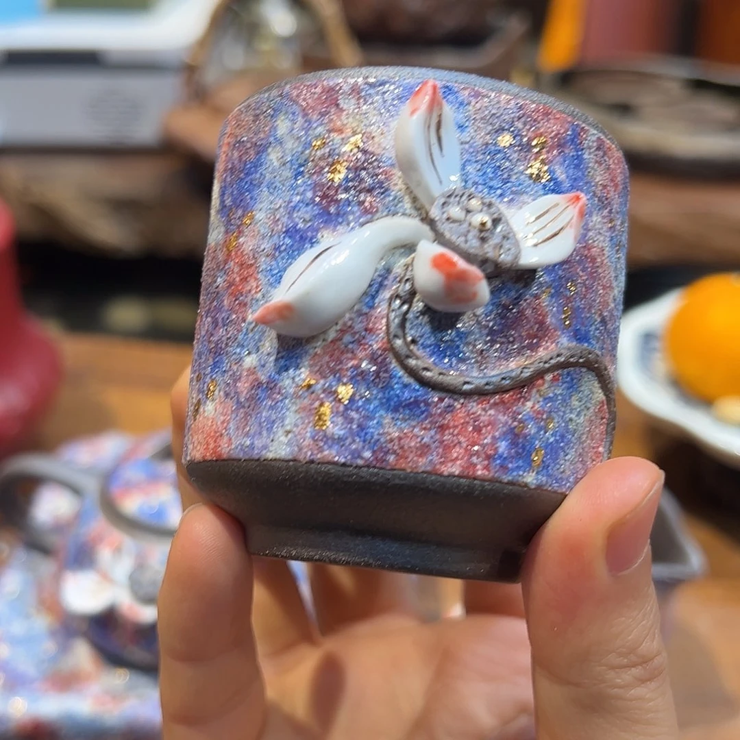 老岩泥系列茶具茶器